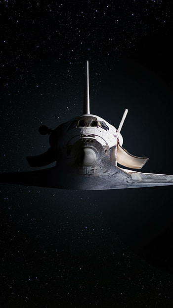 Space Shuttle, , backgrounds HD phone wallpaper