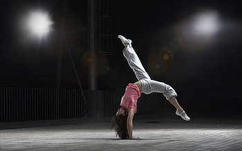 Acrobatic Sports, Gymnastics backgrounds HD wallpaper