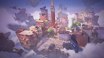 Ascent, Valorant Map HD wallpaper