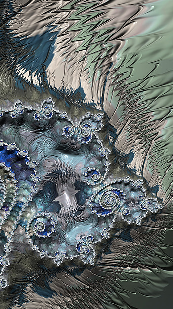 Trippy Psychedelic Trance Fractal, trance, trippy, psychedelic, colors, Abstract, fractal HD phone wallpaper