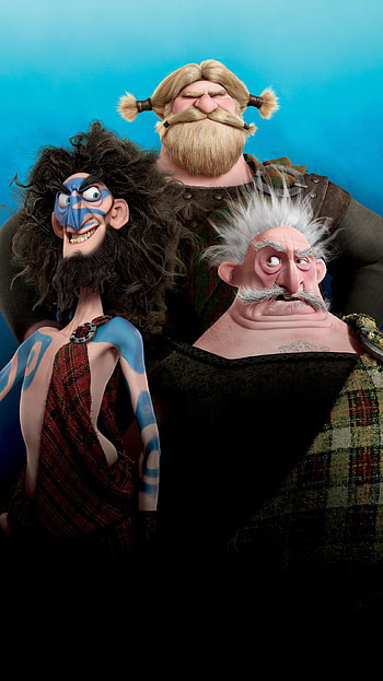 Brave (2022) movie HD phone wallpaper