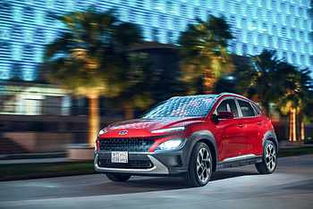 vehicle, Hyundai Kona HD wallpaper