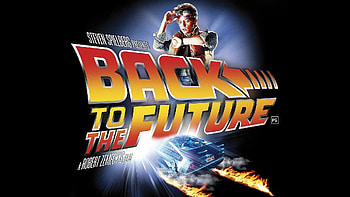 Back To The Future, Movie HD wallpaper