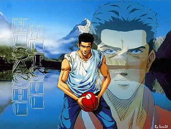 slam dunk, n, h, y HD wallpaper