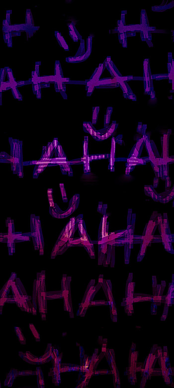 HAHAHA, Haha, the dark knight, Joker, Batman, DC HD phone wallpaper