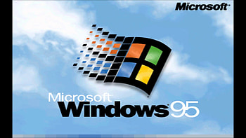 Microsoft Windows 95 Startup Sound HD wallpaper