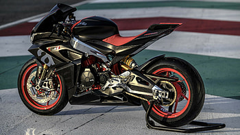 Aprilia RS 660, 2020 bikes, Car and bike enthusiasts, Sleek design HD wallpaper
