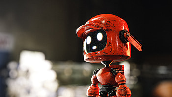 K-VRC, Love, Death and Robots (Volume II) HD wallpaper