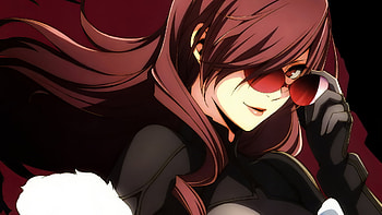 Mitsuru Kirijo from Persona 3, video game, Persona, Persona 3, Mitsuru Kirijo HD wallpaper