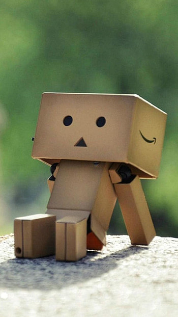 Amazon robot HD phone wallpaper