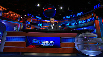 Jon Stewart, The Daily Show, TV show HD wallpaper