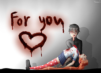 Yandere Simulator, Video Game, Osana Najimi HD wallpaper
