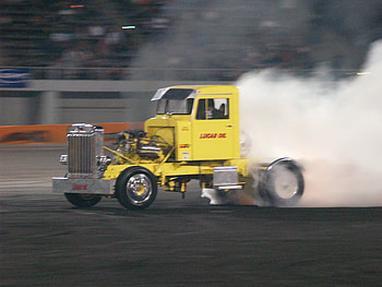 Lucas Oil NHRA Dragsters, other, dragster, people, semi truck HD wallpaper