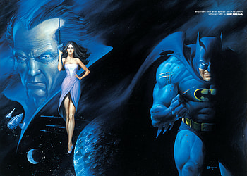 Batman Comic Art: Dark Knight’s Epic Visual Saga, Comic, Batman HD wallpaper