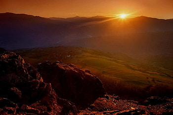 Magnificence of our planet-4, italy, beautiful, nature, sunset HD wallpaper