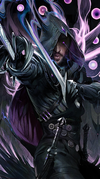 Dragon Age: The Veilguard Assassin - Epic , video game, Dragon Age: The Veilguard, assassin HD phone wallpaper