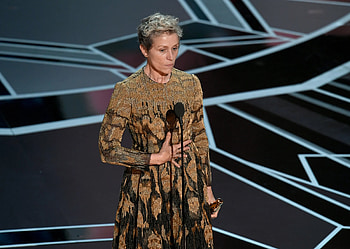 Frances McDormand, Movies, Inclusion Rider, GQ HD wallpaper