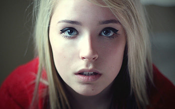 Beautiful Face Of Cute Girl | Characters-Women . HD wallpaper