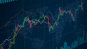 Stock Trading, Financial Market HD wallpaper