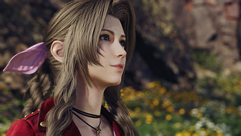 Final Fantasy VII Rebirth, video game, Final Fantasy VII Rebirth, Aerith Gainsborough HD wallpaper