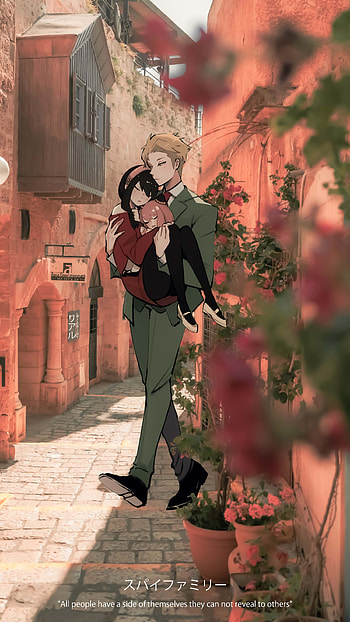 Spy X Family, spyxfamily, forger, r34ld1, anya, spyfamily, loid, yor, anime HD phone wallpaper