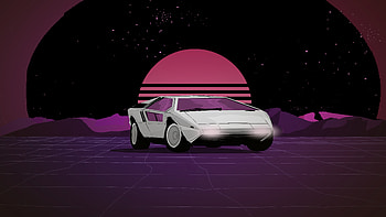 Maserati Boomerang , maserati, cars, artwork HD wallpaper