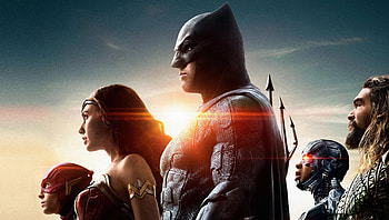 Justice League (2022) movie HD wallpaper
