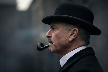 Sam Neill as Chester Campbell, Peaky Blinders HD wallpaper
