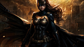 Batgirl Nightfall Avenger, batgirl, superheroes, artist, artwork, digital-art, deviantart HD wallpaper