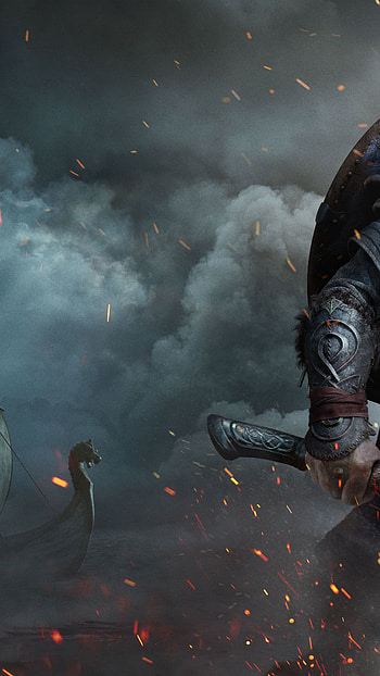 Assassins, games HD phone wallpaper