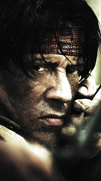 Rambo (2022) movie HD phone wallpaper
