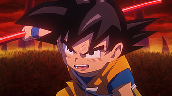 Goku, Anime, Dragon Ball DAIMA, Goku HD wallpaper