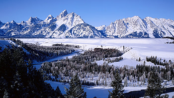 Landscape, Mountains HD wallpaper
