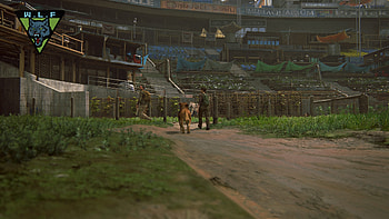 WLF base, The Last of Us Part II, Abby Anderson HD wallpaper