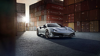 Novitec Ferrari 488 Pista 2019 HD wallpaper