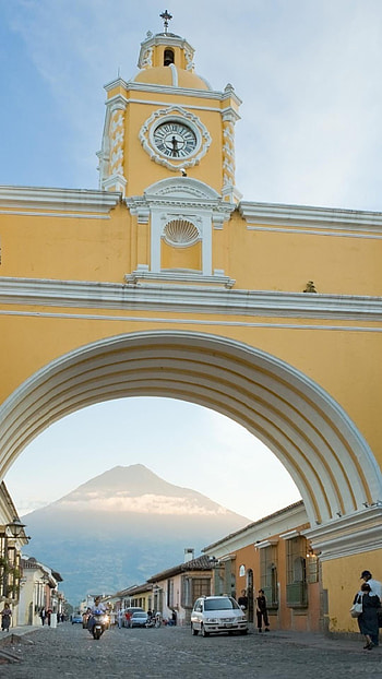 Guatemala , Stunning visuals, Cultural beauty, Guatemalan heritage HD phone wallpaper
