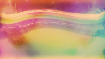 Abstract, Multicolored, Motley, Lines, Wavy, Colourful, Colorful HD wallpaper