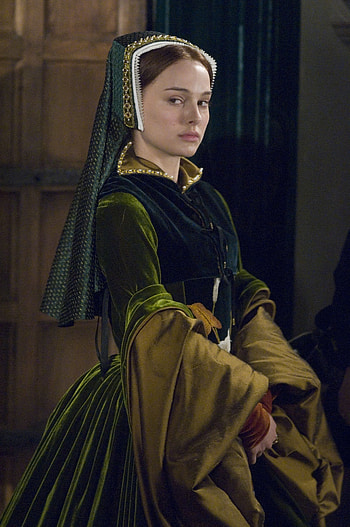 The Other Boleyn Girl, Tudor fashion, Tudor costumes HD phone wallpaper