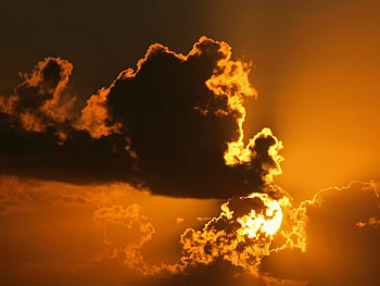 island sunrise oahu hawaii, sky, nature HD wallpaper