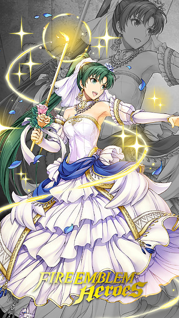 video game, Fire Emblem Heroes HD phone wallpaper