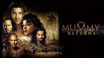 The Mummy Returns, Watch full movie, Entertaining action, Intense battles HD wallpaper