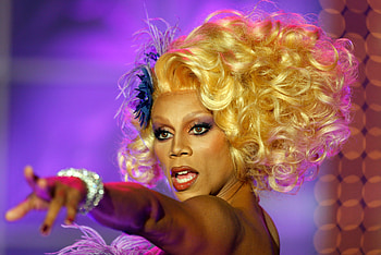 RuPaul, Moment, Amen, New York Times HD wallpaper
