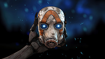 Borderlands 4 HD wallpaper