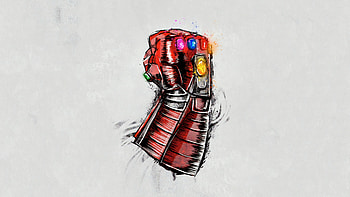 Avengers EndGame HD wallpaper