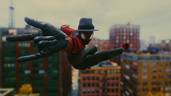 Miles, video game, Marvel's Spider-Man 2 HD wallpaper
