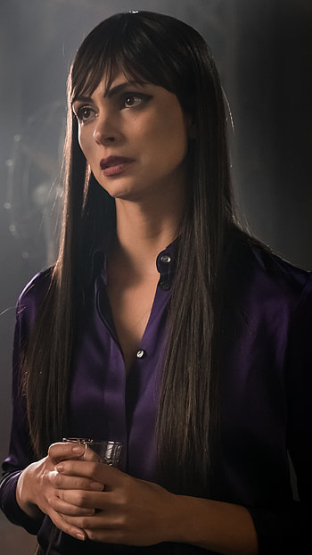 Morena Baccarin in Gotham season 4, , backgrounds, resolution HD phone wallpaper