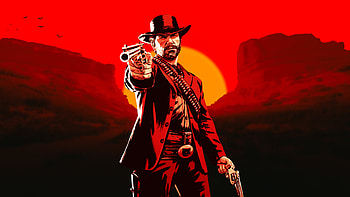 Red Dead Redemption 2, Red Dead Redemption HD wallpaper