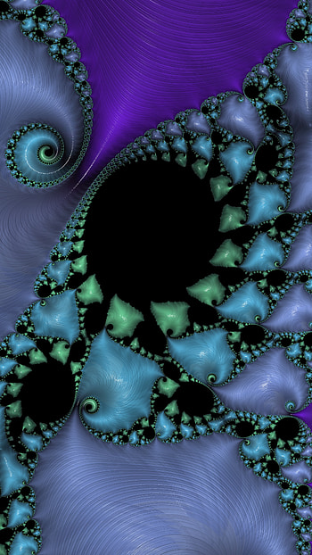 Trippy Psychedelic Fractal Art, trippy, psychedelic, hippie, Abstract, fractal HD phone wallpaper