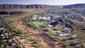 Alice Springs - Australia, Down Under, Towns, Alice Springs, Australia HD wallpaper