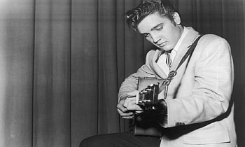 Elvis Presley, Music, Rock & Roll, The King HD wallpaper
